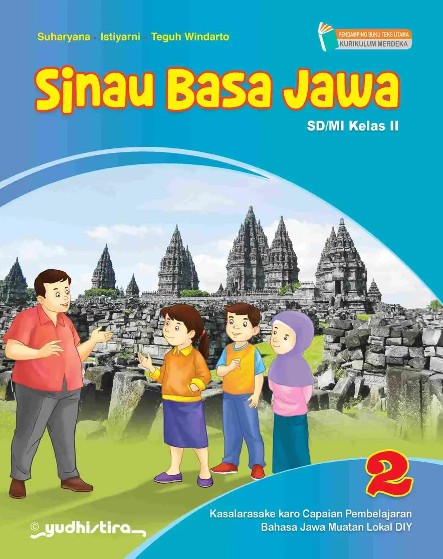 Sinau Basa Jawa 2 SD/MI