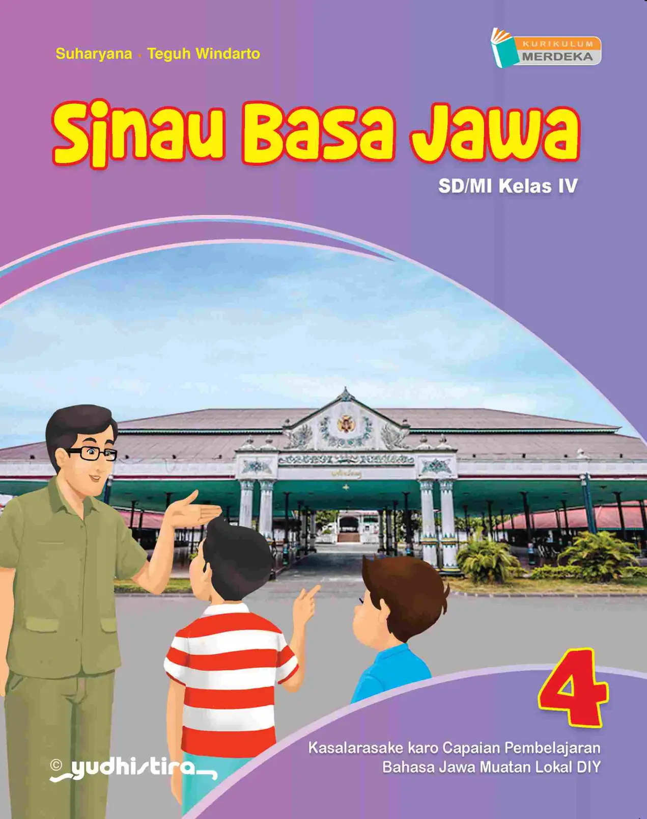 Sinau Basa Jawa 4 SD/MI