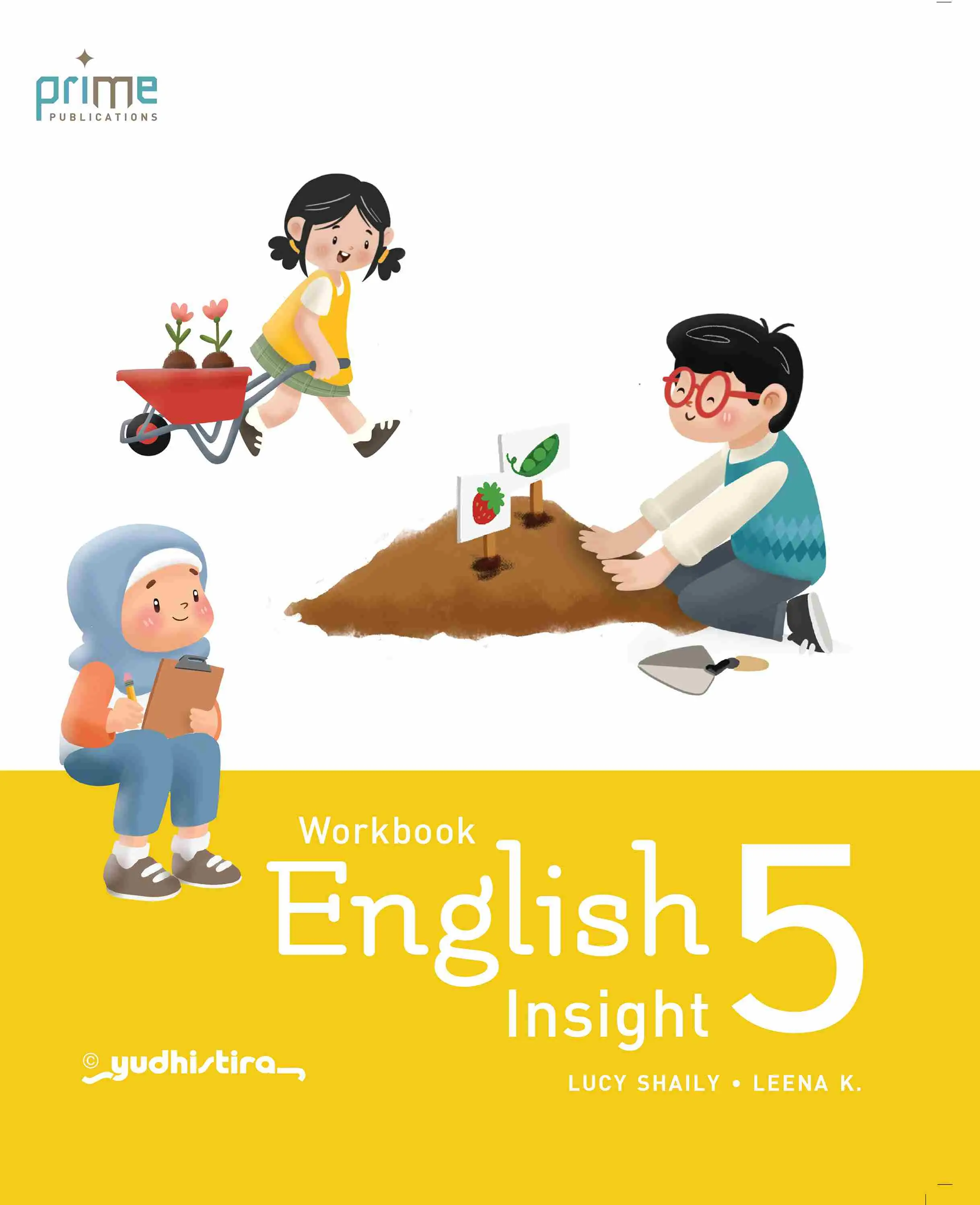 Workbook English Insight 5