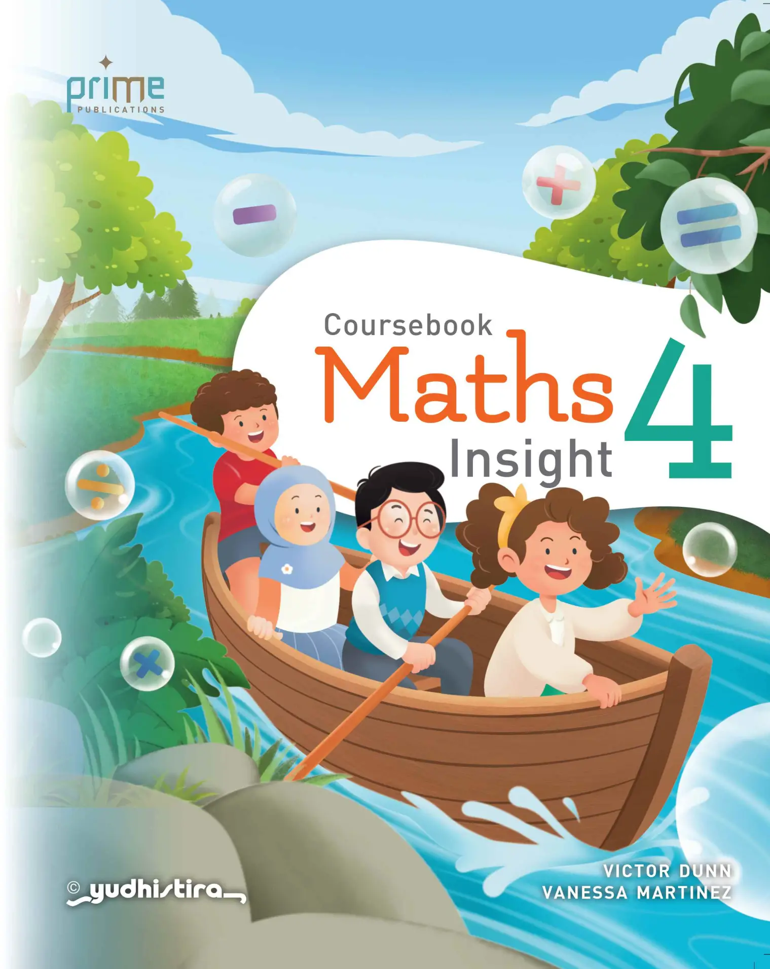 Coursebook Maths Insight 4