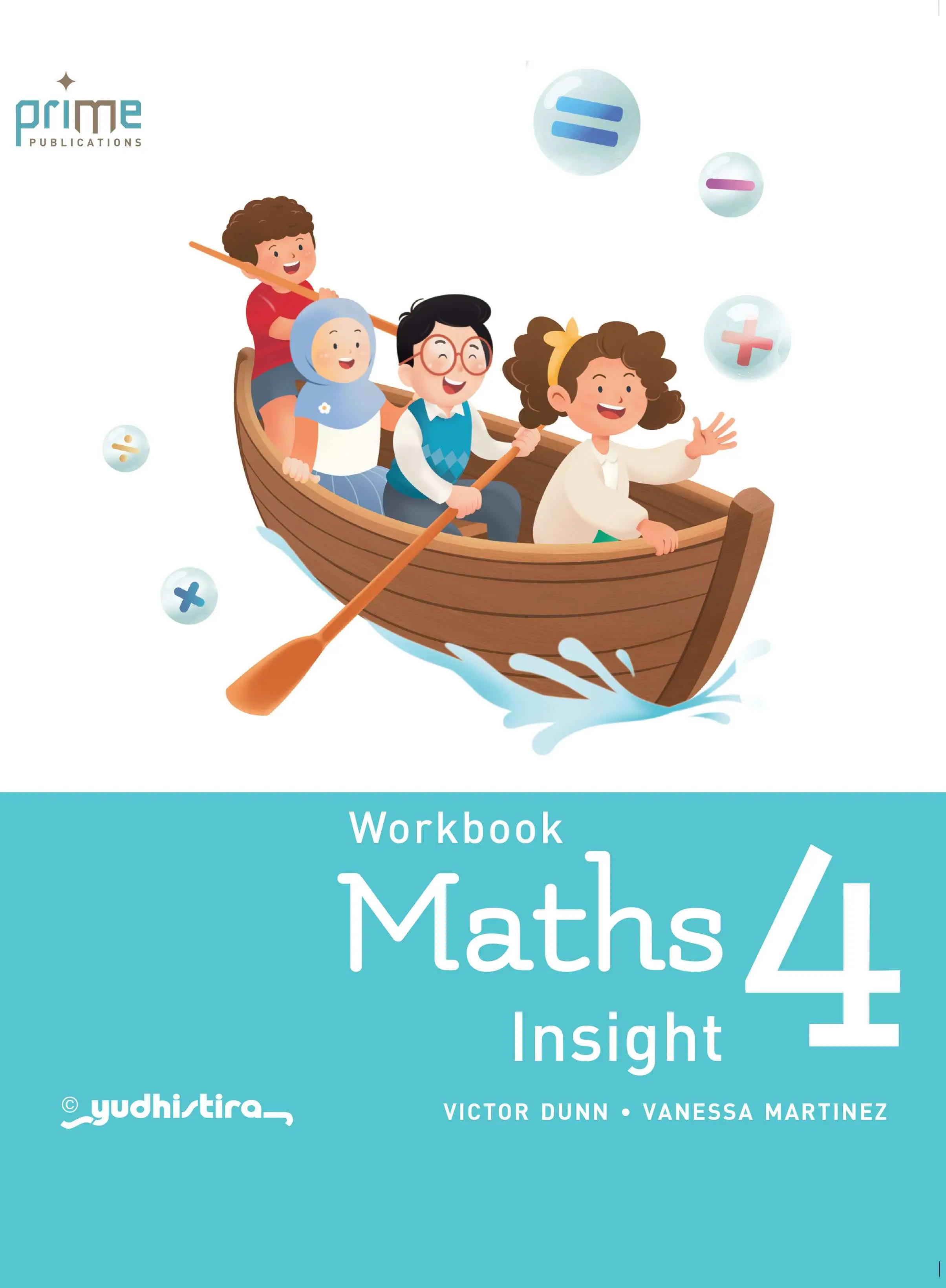 Workbook Mathematics Insight 4