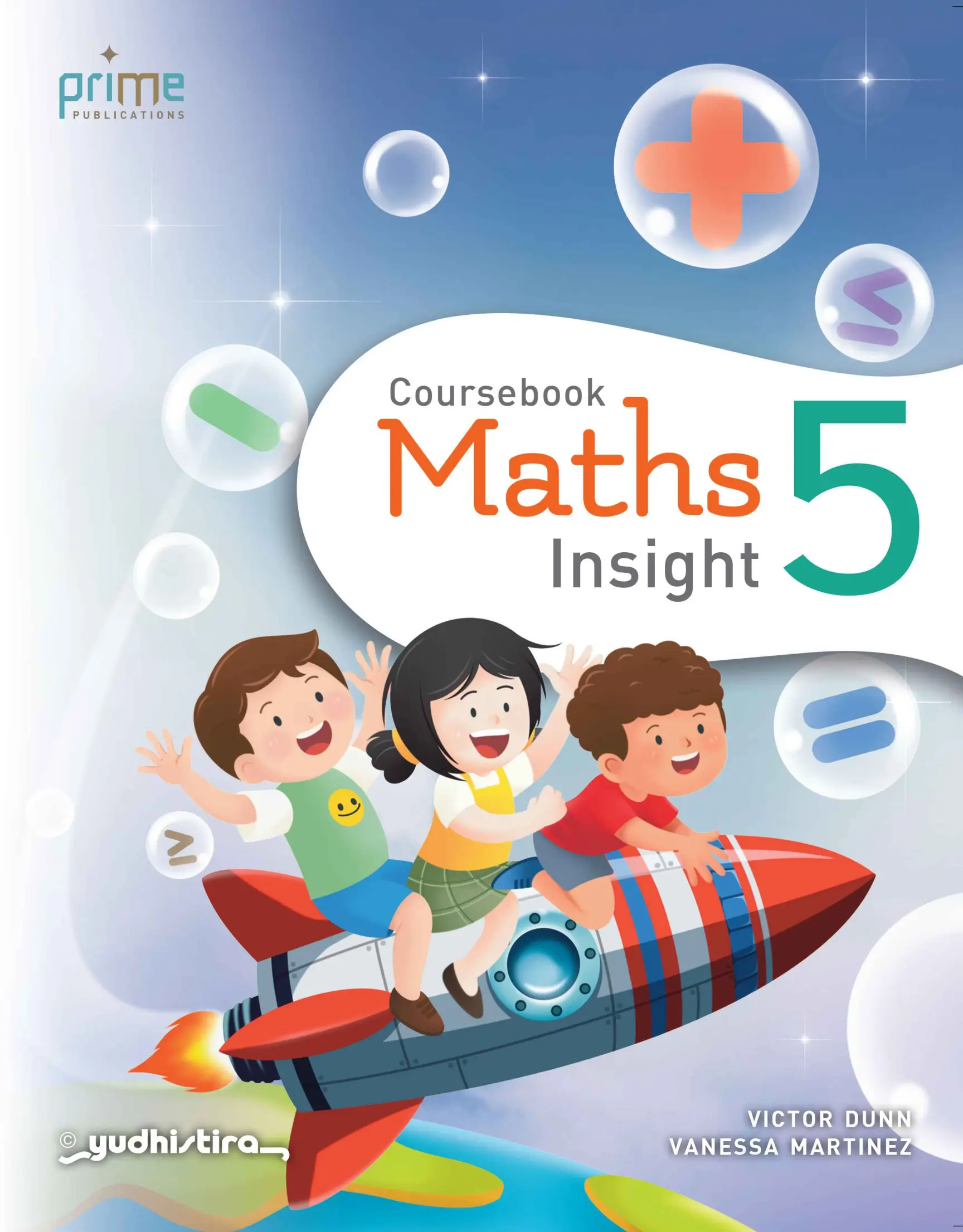 Coursebook Maths Insight 5