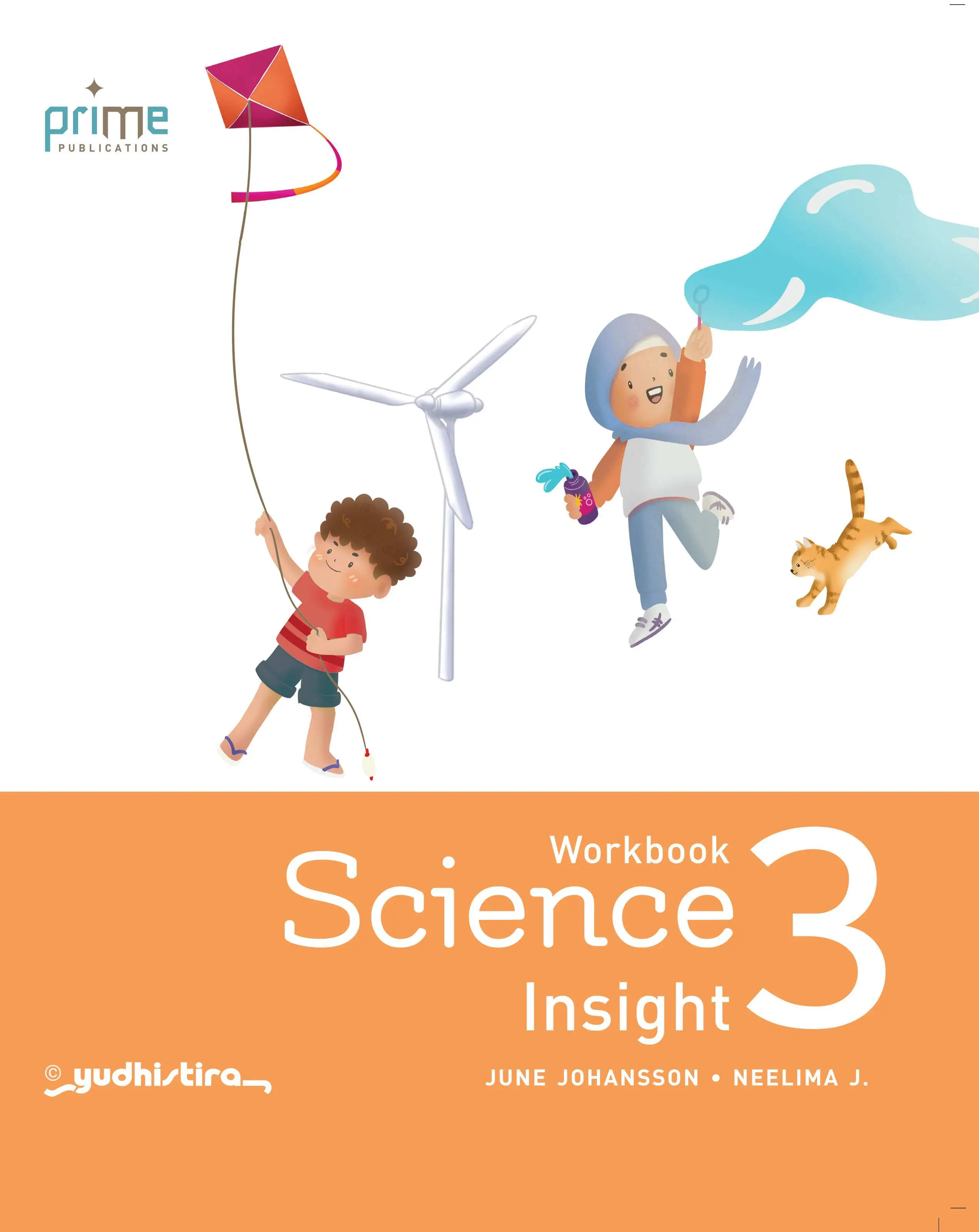 Workbook Science Insight 3