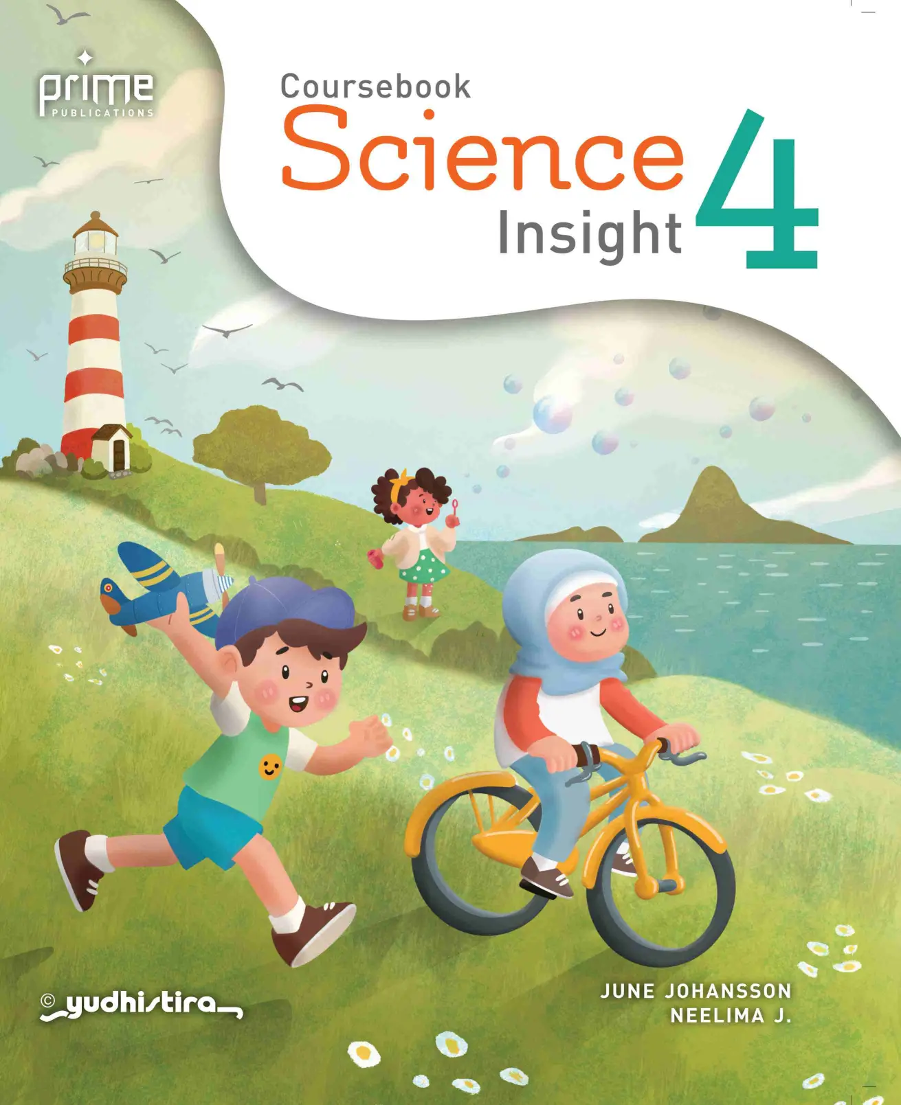 Coursebook Science Insight 4