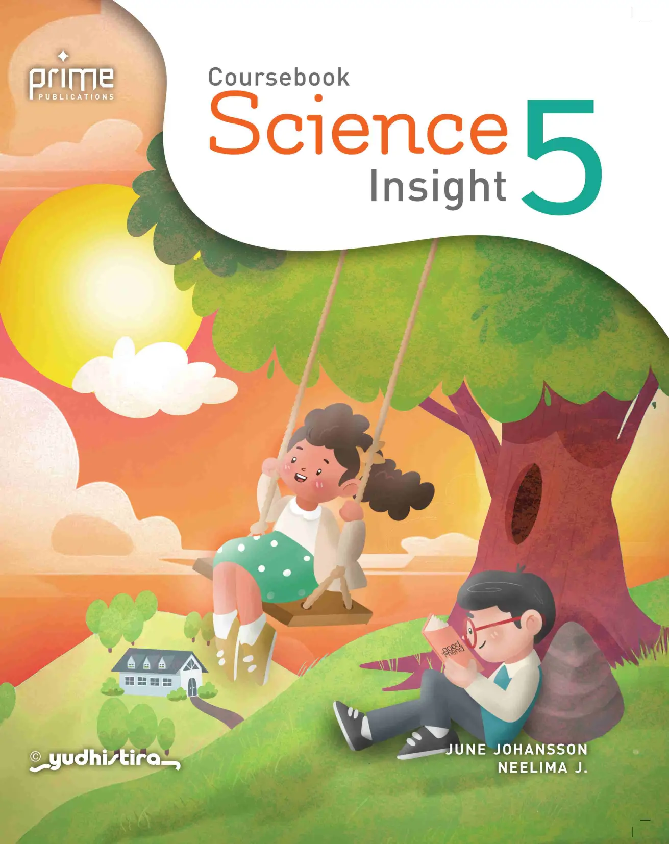 Coursebook Science Insight 5