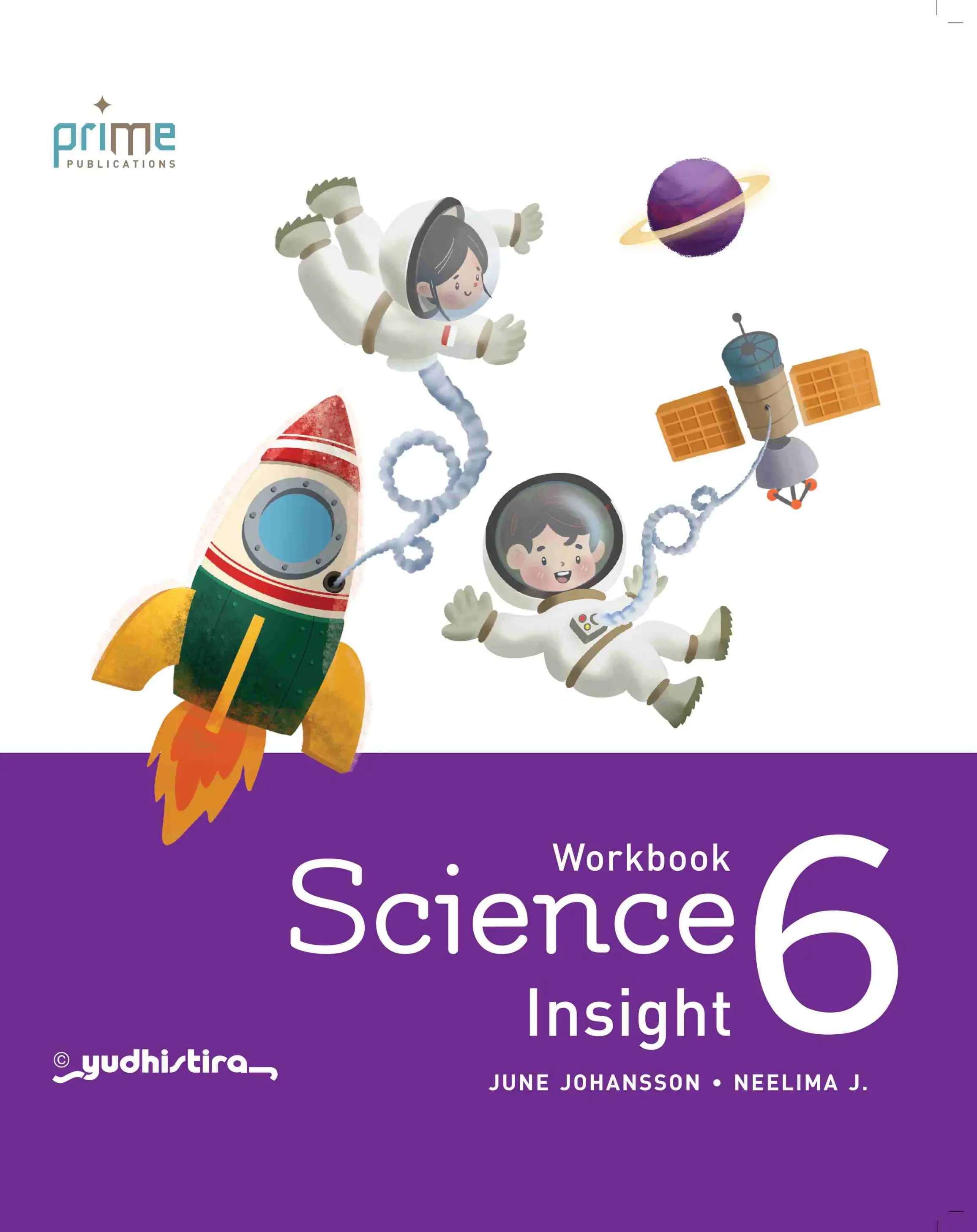 Workbook Science Insight 6